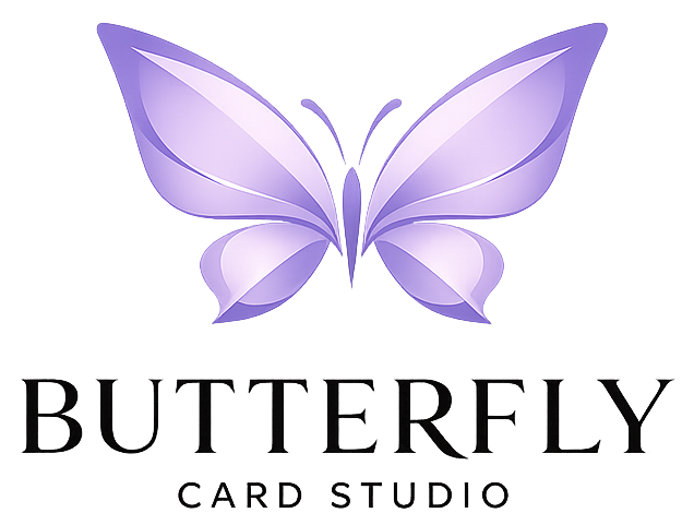 Butterfly Card Studio logo